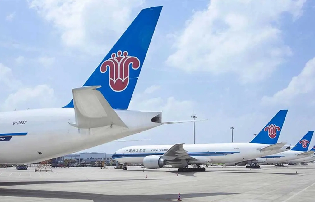 Intelligent Conference System para sa China Southern Air Logistics