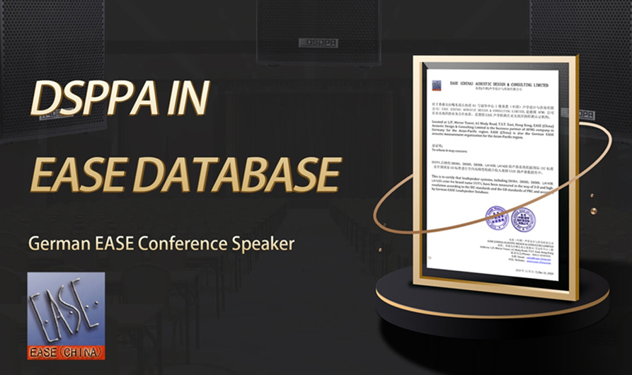 Speaker ng Conference ng DSPPA sa EASE FOCUS