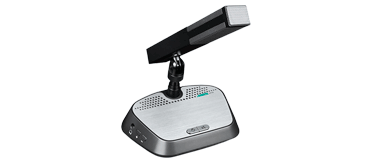 Desktop Digital Conference Meeting Microphone System Chairman Unit ng Desktop