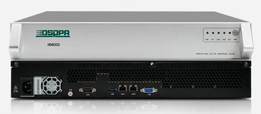 HD Video Conference MCU (9 channel)
