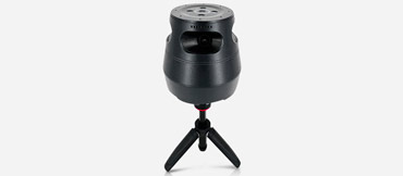 Panoramic 360 ° Sound Source Lokasyon Web Camera