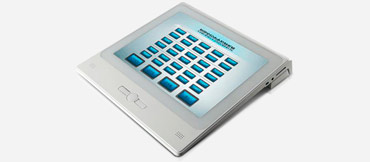 10 ''Touch Screen Wireless Control Pad
