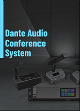 I-download ang D7201 Dante Audio Conference System Brochure