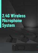 I-download ang D6801 2.4G Wireless Microphone System Brochure