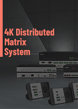 I-download ang DIM002 4K Distribution Matrix System Brochure