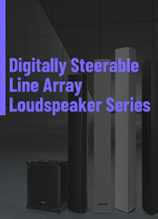 Download ang Digitally Steerable Speaker Brochur