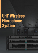 I-download ang D58 Series UHF Wireless Microphone System Brochure