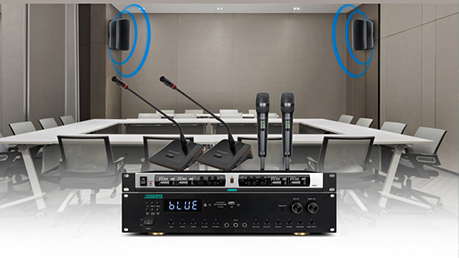 Economic Audio Conference System para sa Conference Room ng Stations