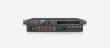 IP Network Digital Amplifier kasama ang DSP at Dante