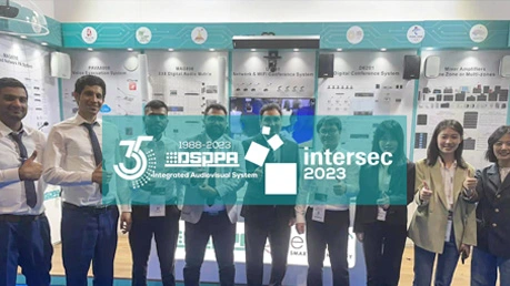 Intersec 2023 sa Dubai UAE | Exhibition ng DSPPA Oversea