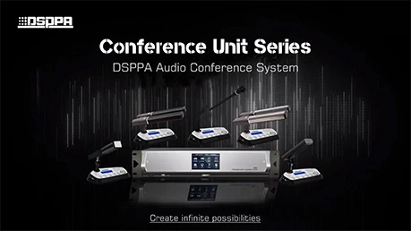 Audio Conference Series