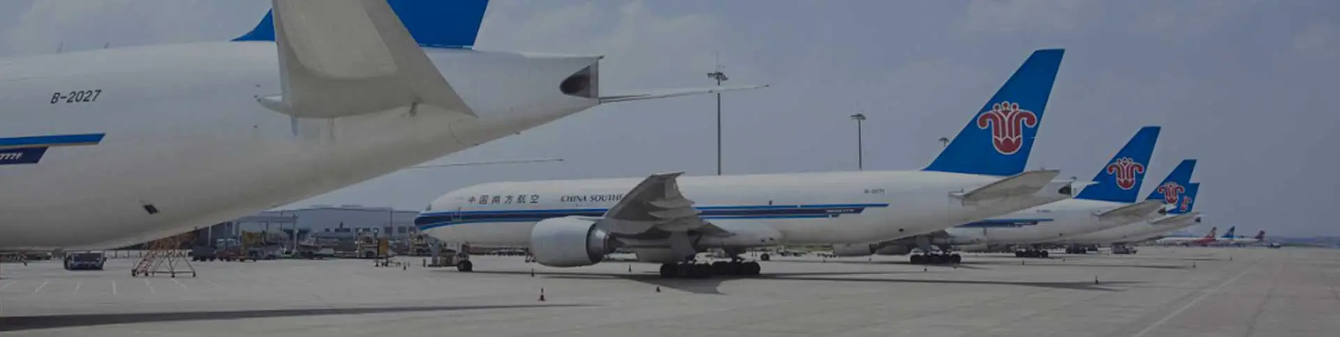 Intelligent Conference System para sa China Southern Air Logistics