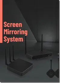 I-download ang DSP2101 Screen Mirroring System Brochure