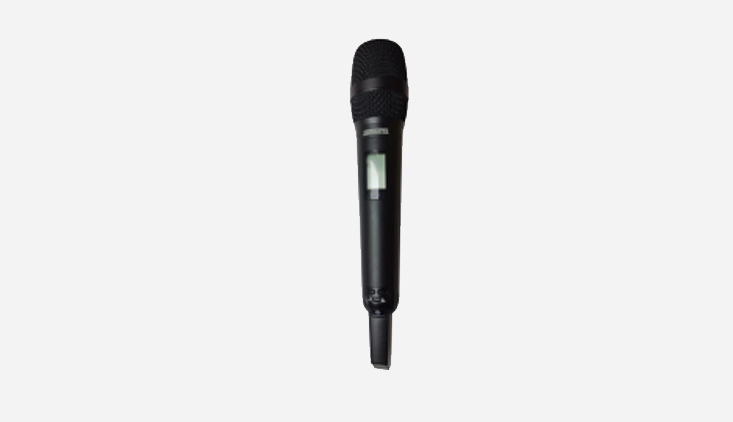 uhf mic