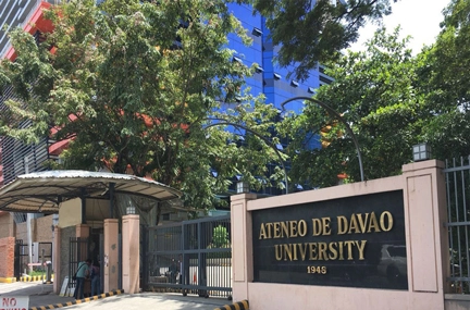 Conference System para sa Ateneo de Davao University sa Pilipinas