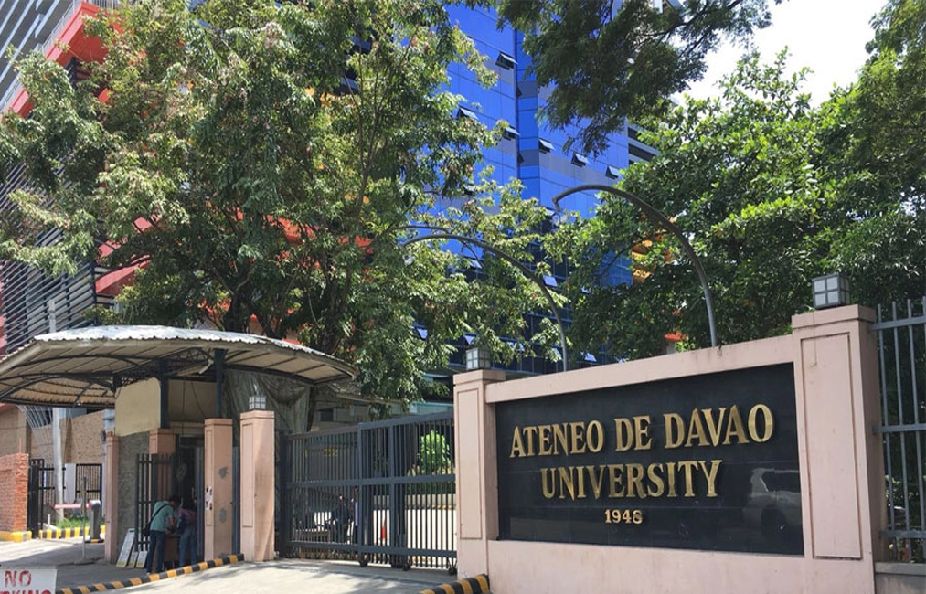 Conference System para sa Ateneo de Davao University sa Pilipinas