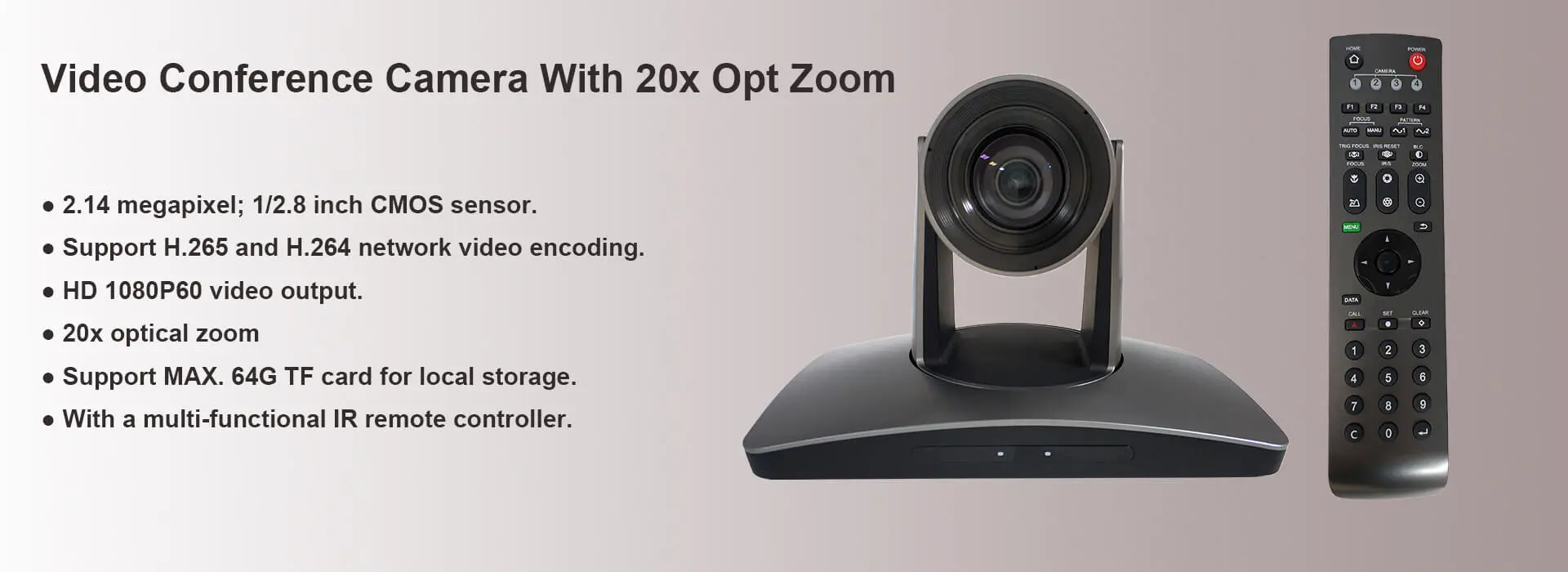 HD Conference Camera