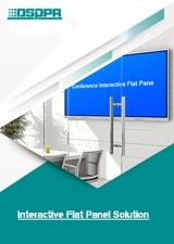 Matalinong Interactive Conference Flat Panel Solution