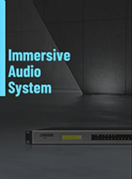 Brochure Immersive Audio Systems