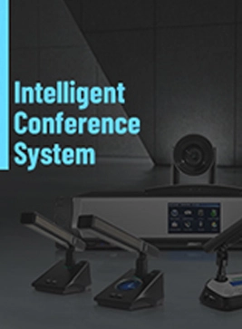Brochure Intelligent Conference System D6211