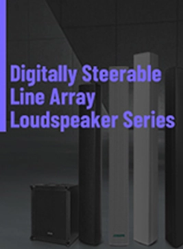 Brochur Digitally Steerable Speaker