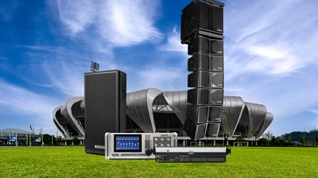 Professional Sound System Solution para sa mga Indoor Stadiums