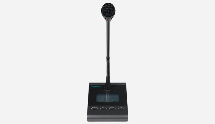 desktop mic 4