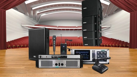 Mga Solusyon ng Propesyonal na Sound Sytsem para sa Multifunctional Hall