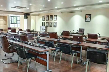5G WiFi Conference System para sa Ministry of Foreign Affairs Conference Room sa Uganda