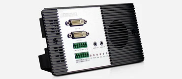 2K DVI-I (VGA) Taacher Box (118 frame)