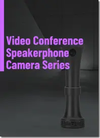 I-download ang DC2802 Series Video Conference Speakerphone Camera Brochure
