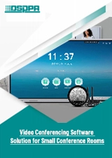 Video Conferencing Software Solution para sa mga Maliit na Silid ng Kumperensyas
