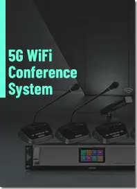 I-download ang D7301 5G WIFI Conference System Brochure