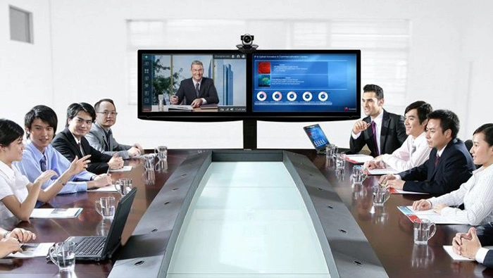 Video Conference Application Solution para sa Medium-Sized Rooms HD8000 HD8102 HD8105