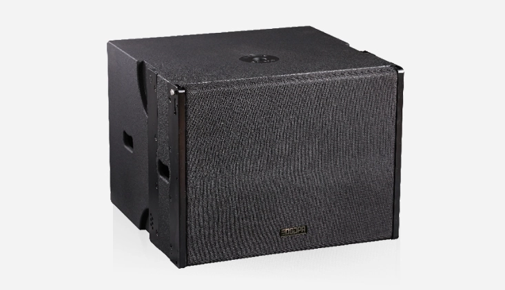 1000w waterproof passive line array subwoofer 1