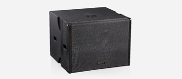 1000W Waterproof Passive Line Array Subwoofer