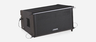 2-Way Aktibong Line Array Speaker (1 PCS)