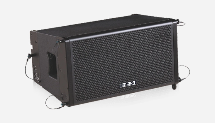 2 way active line array speaker 1 pcs 2