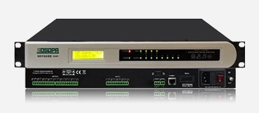 4-in 8-out Professional Array Audio Processor