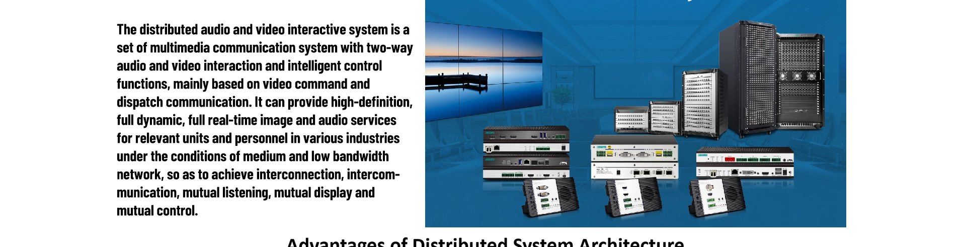 2K Transmitter Over Ip KVM Matrix