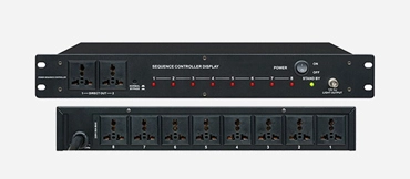 8 Channels Supply Sequencer ng Kapangyarihan