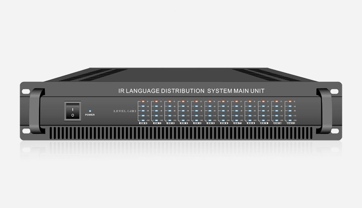 ir simultaneous interpretation systems