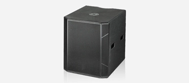 15 '' 450W Aktibong Subwoofer na may Built-in Amplifier