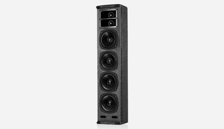 140w professional column speaker 2