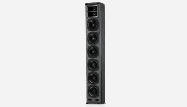 200w professional column speaker 2