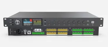 8 Channels DSP Matrix Audio Processor