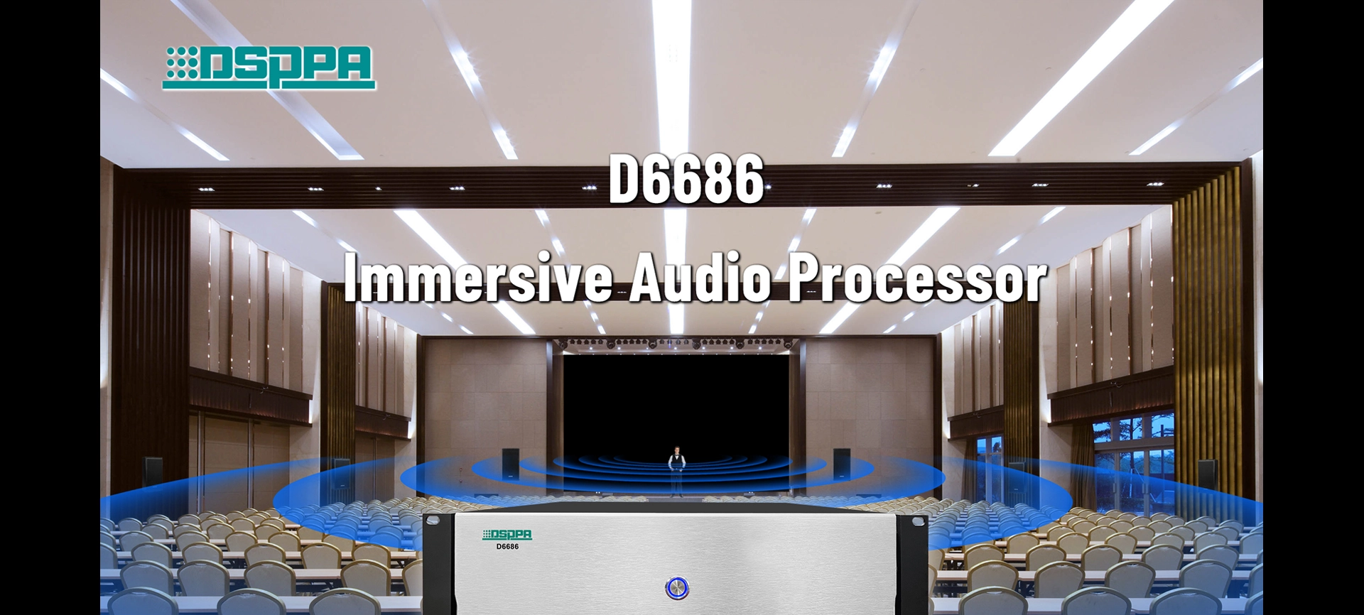 Immersive Audio Processor