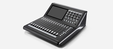 16 Channels Digital Mixing Console