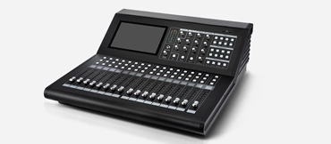 24 Channels Digital Mixing Console