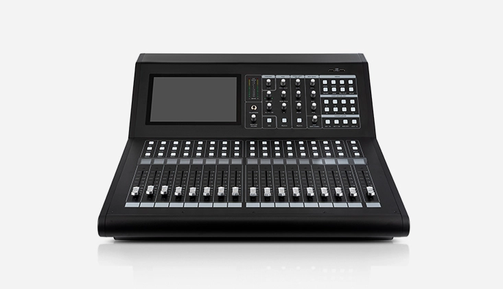 32 channels digital mixing console 2